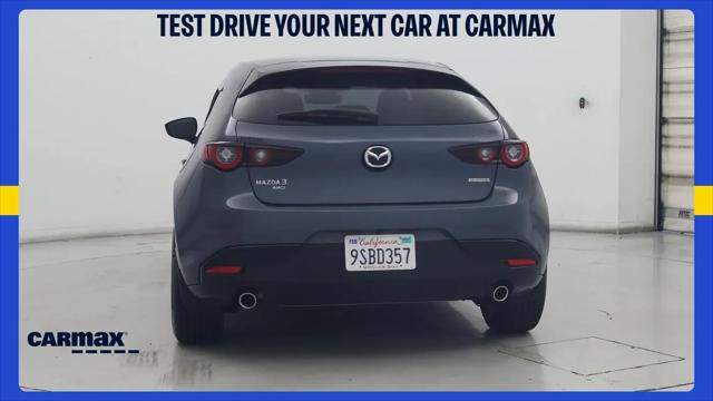 2025 Mazda Mazda3 2.5 S Carbon Edition