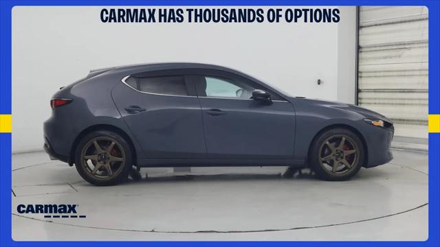 2025 Mazda Mazda3 2.5 S Carbon Edition