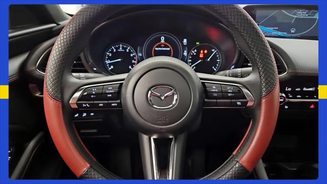 2025 Mazda Mazda3 2.5 S Carbon Edition