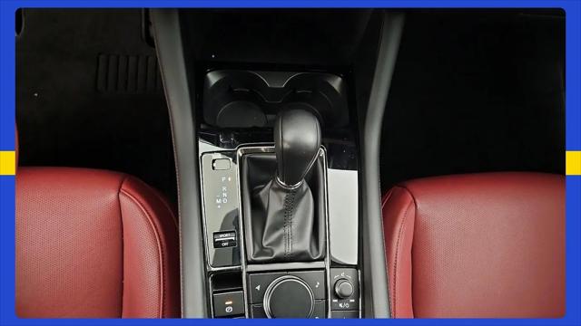 2025 Mazda Mazda3 2.5 S Carbon Edition