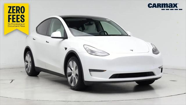 2023 Tesla Model Y Long Range Dual Motor All-Wheel Drive for sale in Miami Lakes, FL