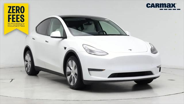 2023 Tesla Model Y Long Range Dual Motor All-Wheel Drive for sale in Miami Lakes, FL