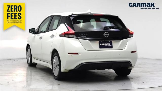 2023 Nissan LEAF S 40 kWh for sale in Gaithersburg, MD