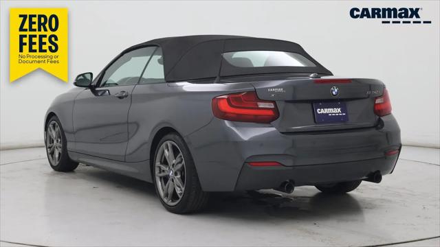 2017 BMW M240 xDrive