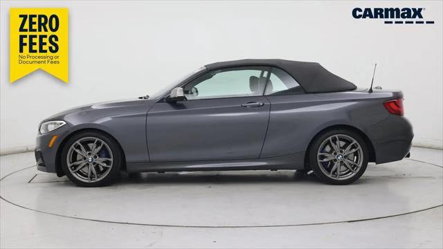 2017 BMW M240 xDrive