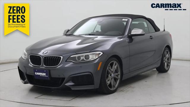 2017 BMW M240 xDrive