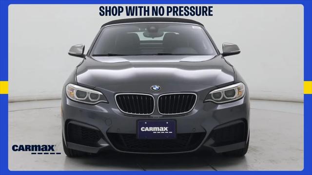 2017 BMW M240 xDrive
