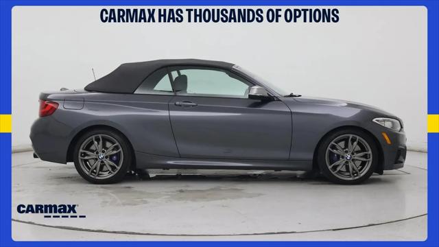 2017 BMW M240 xDrive