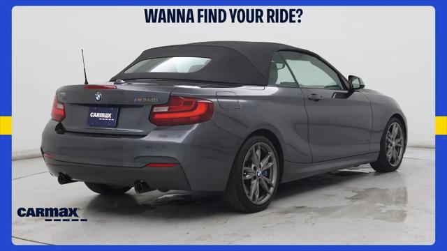 2017 BMW M240 xDrive