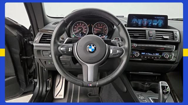 2017 BMW M240 xDrive