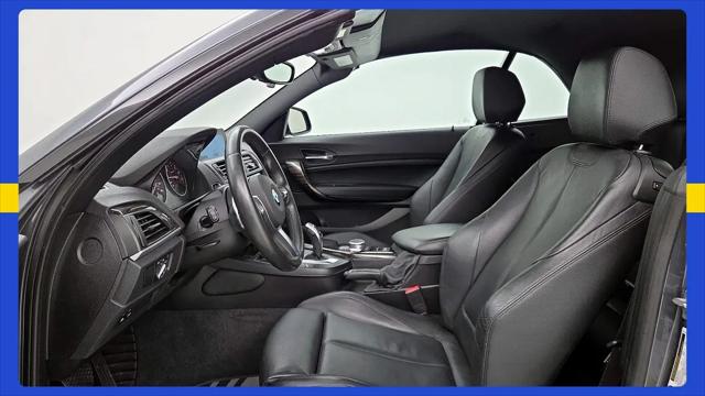2017 BMW M240 xDrive
