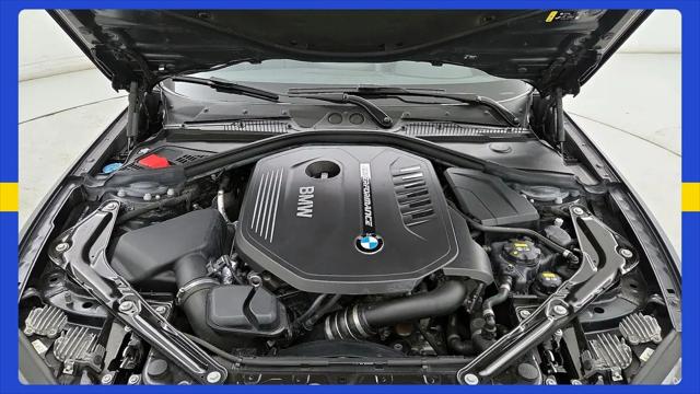 2017 BMW M240 xDrive