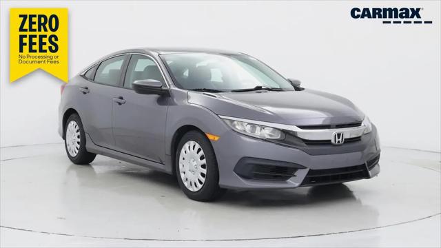 2018 Honda Civic LX for sale in Daytona Beach, FL