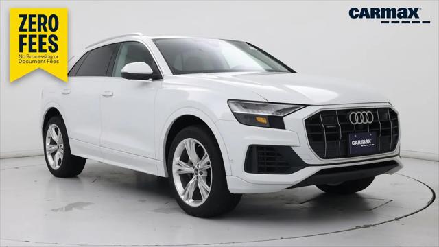 2023 Audi Q8 Premium Plus 55 TFSI quattro Tiptronic for sale in Lancaster, PA