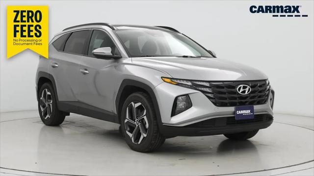2022 Hyundai Tucson Hybrid SEL Convenience for sale in Inglewood, CA