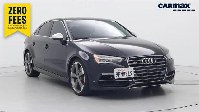 2016 Audi S3 Premium Plus for sale in Inglewood, CA
