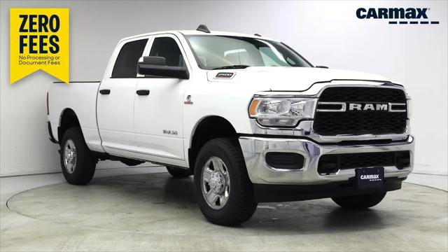 2021 Jeep Ram 2500 Tradesman Crew Cab 4x4 6'4" Box for sale in Inglewood, CA