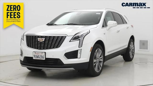 2024 Cadillac XT5 FWD Premium Luxury for sale in Inglewood, CA