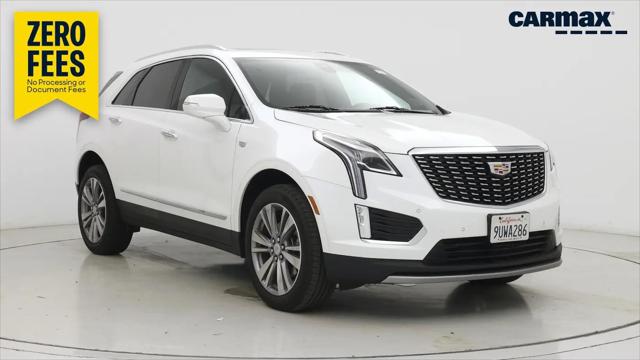 2024 Cadillac XT5 FWD Premium Luxury for sale in Inglewood, CA