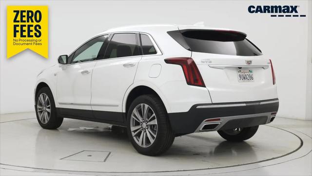 2024 Cadillac XT5 FWD Premium Luxury for sale in Inglewood, CA