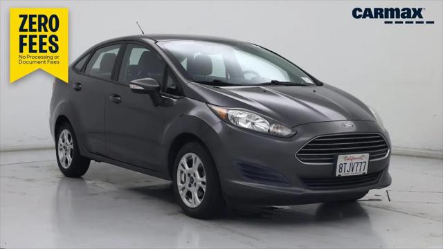 2016 Ford Fiesta SE for sale in Inglewood, CA