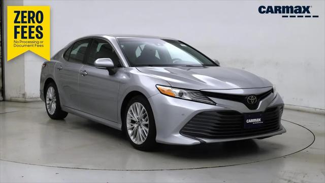 2018 Toyota Camry XLE for sale in Warwick, RI