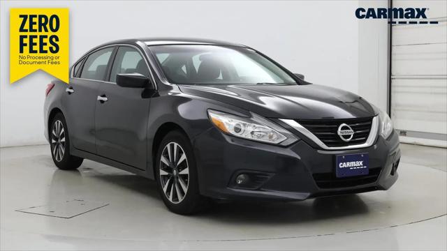 2017 Nissan Altima 2.5 SV for sale in Warwick, RI