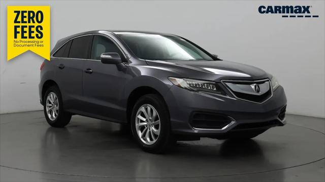 2017 Acura RDX w/AcuraWatch Plus Package for sale in Melbourne, FL