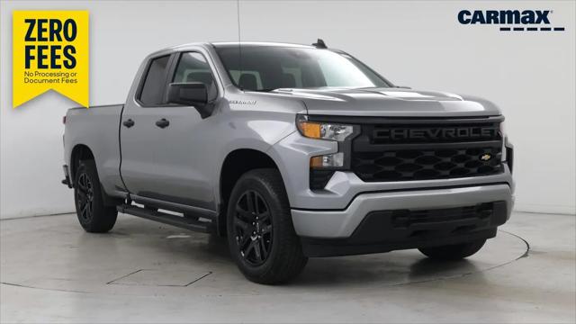 2024 Chevrolet Silverado 1500 4WD Double Cab Standard Bed Custom for sale in Clearwater, FL