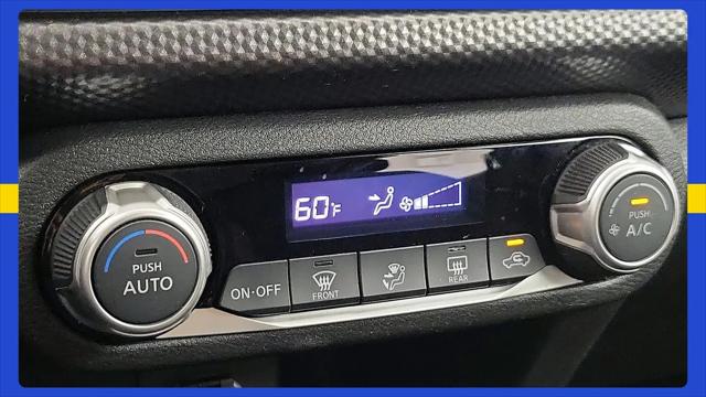 2020 Nissan Kicks SV Xtronic CVT