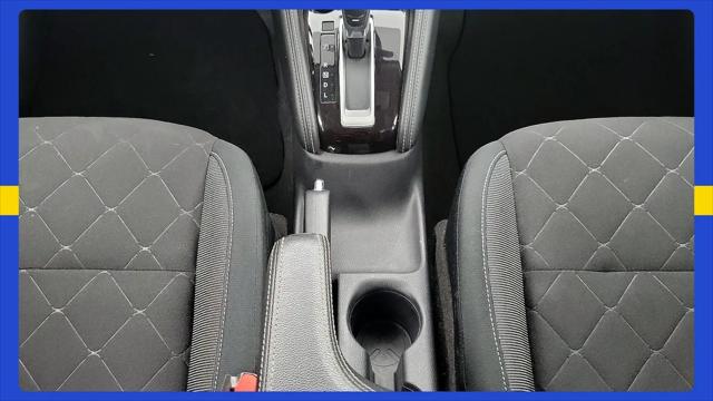 2020 Nissan Kicks SV Xtronic CVT