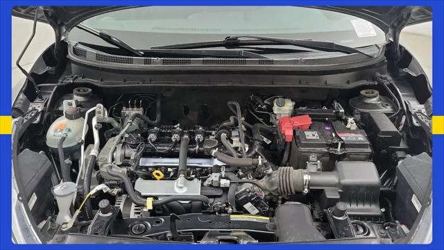 2020 Nissan Kicks SV Xtronic CVT