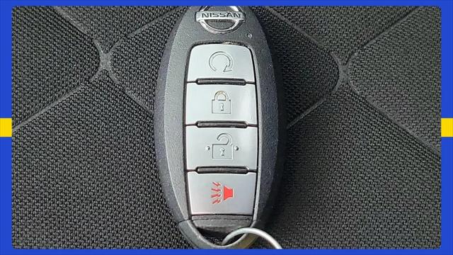 2020 Nissan Kicks SV Xtronic CVT