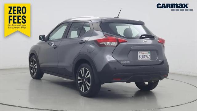 2020 Nissan Kicks SV Xtronic CVT