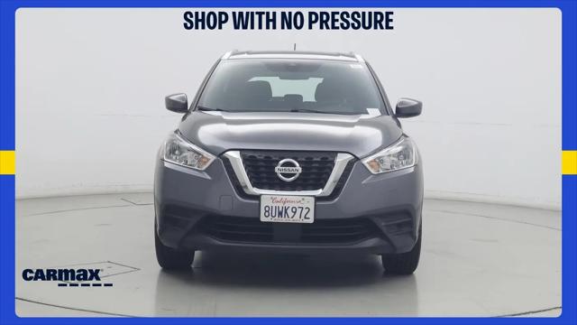 2020 Nissan Kicks SV Xtronic CVT