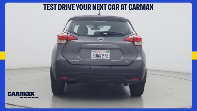 2020 Nissan Kicks SV Xtronic CVT