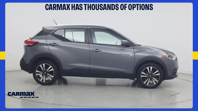 2020 Nissan Kicks SV Xtronic CVT