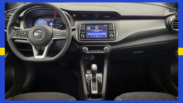 2020 Nissan Kicks SV Xtronic CVT