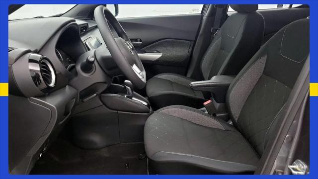 2020 Nissan Kicks SV Xtronic CVT