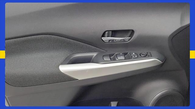 2020 Nissan Kicks SV Xtronic CVT