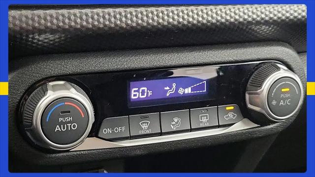 2020 Nissan Kicks SV Xtronic CVT