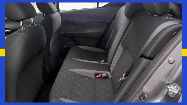 2020 Nissan Kicks SV Xtronic CVT