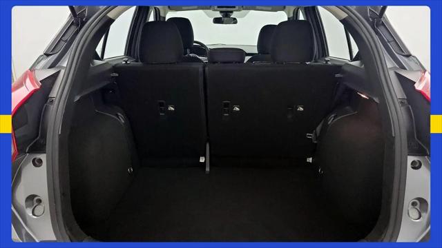 2020 Nissan Kicks SV Xtronic CVT