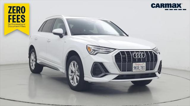 2024 Audi Q3 Premium 45 TFSI S line quattro Tiptronic for sale in Oxnard, CA