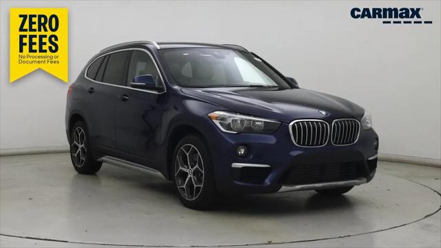 2019 BMW X1 xDrive28i for sale in Laurel, MD