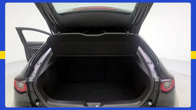 2025 Mazda Mazda3 2.5 S Select Sport