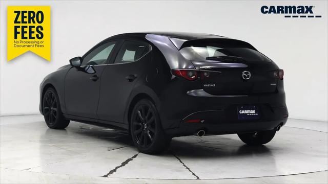 2025 Mazda Mazda3 2.5 S Select Sport