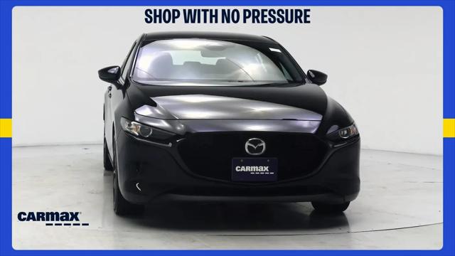 2025 Mazda Mazda3 2.5 S Select Sport