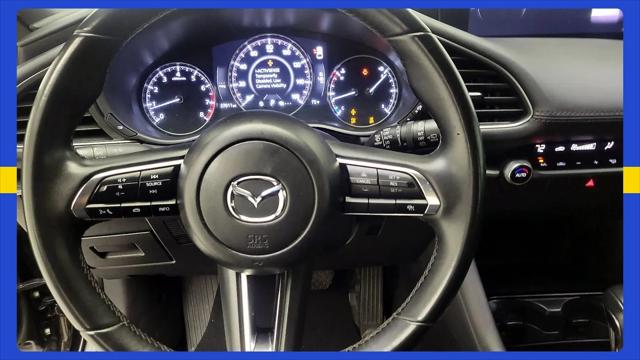 2025 Mazda Mazda3 2.5 S Select Sport