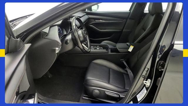 2025 Mazda Mazda3 2.5 S Select Sport